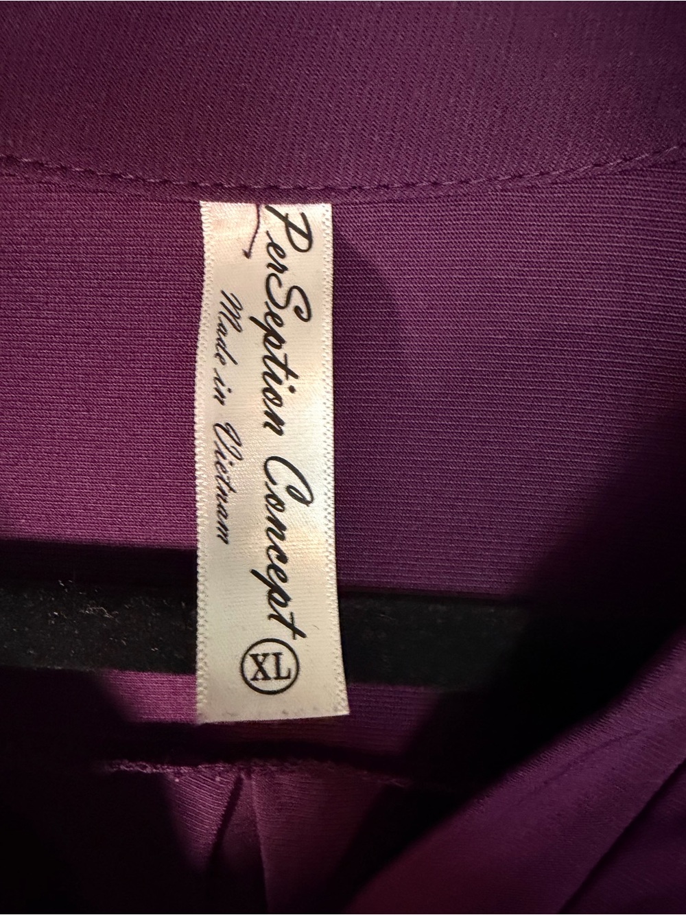 Perception Concepts Women’s Sleeveless Top. SIZE XL - Picture 5 of 6